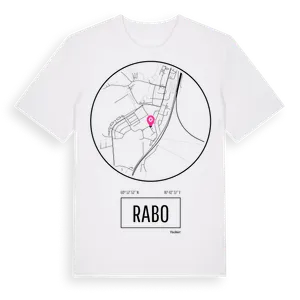 Rabo t-shirt – ekologisk bomull t-shirt från Pinshirt