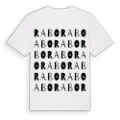 Rabo ordlek t-shirt