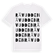 Rävudden ordlek t-shirt