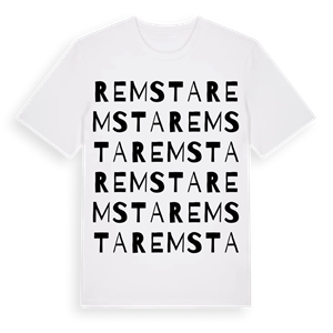 Remsta ordlek t-shirt – ekologisk bomull t-shirt från Pinshirt