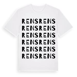Rens ordlek t-shirt – ekologisk bomull t-shirt från Pinshirt
