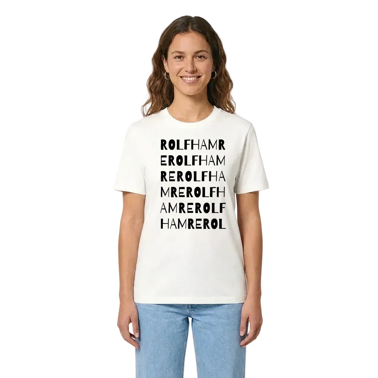 Rolfhamre ordlek t-shirt i miljö