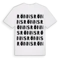 Rönns ordlek t-shirt