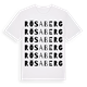 Rösaberg ordlek t-shirt