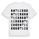Rotberg ordlek t-shirt