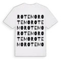 Rotemo ordlek t-shirt