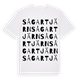 Sågartjärn ordlek t-shirt