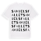 Samuelsfallet ordlek t-shirt