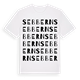 Sebbern ordlek t-shirt