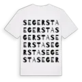 Segersta ordlek t-shirt