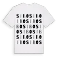 Sibo ordlek t-shirt