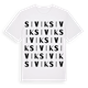 Sivik ordlek t-shirt