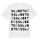 Skjortnäs ordlek t-shirt