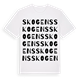 Skogens ordlek t-shirt