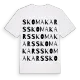 Skomakars ordlek t-shirt