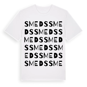 Smeds ordlek t-shirt – ekologisk bomull t-shirt från Pinshirt