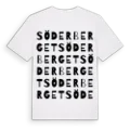 Söderberget ordlek t-shirt