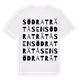 Södra Trätåsen ordlek t-shirt