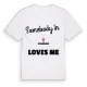 Någon i Solbacka älskar mig t-shirt