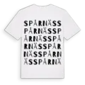 Spårnäs ordlek t-shirt