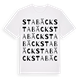 Stabäck ordlek t-shirt