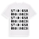 Stadigsrönningen ordlek t-shirt