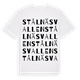 Stålnäsvallen ordlek t-shirt