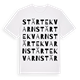 Stärtekvarn ordlek t-shirt