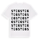 Steg ordlek t-shirt