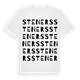 Steners ordlek t-shirt