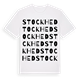 Stockhed ordlek t-shirt
