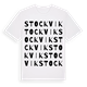 Stockvik ordlek t-shirt