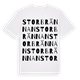 Storbrännan ordlek t-shirt