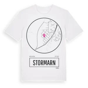 Stormarn t-shirt – ekologisk bomull t-shirt från Pinshirt