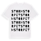 Stormstorpet ordlek t-shirt