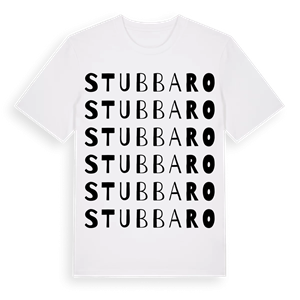 Stubbaro ordlek t-shirt – ekologisk bomull t-shirt från Pinshirt