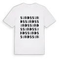 Sunds ordlek t-shirt
