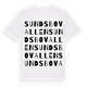 Sundsbovallen ordlek t-shirt