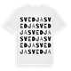 Svedja ordlek t-shirt