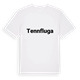 Tennfluga fetstil t-shirt