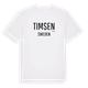 Timsen i Sverige t-shirt