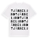 Tjärnelund ordlek t-shirt