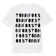 Tönnfors ordlek t-shirt