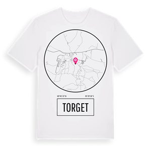 Torget t-shirt – ekologisk bomull t-shirt från Pinshirt
