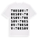 Torsova ordlek t-shirt