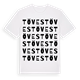 Töves ordlek t-shirt