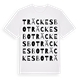 Träckesbo ordlek t-shirt