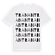 Tranan ordlek t-shirt