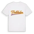 Trolldalen baseball t-shirt