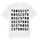 Trosses ordlek t-shirt